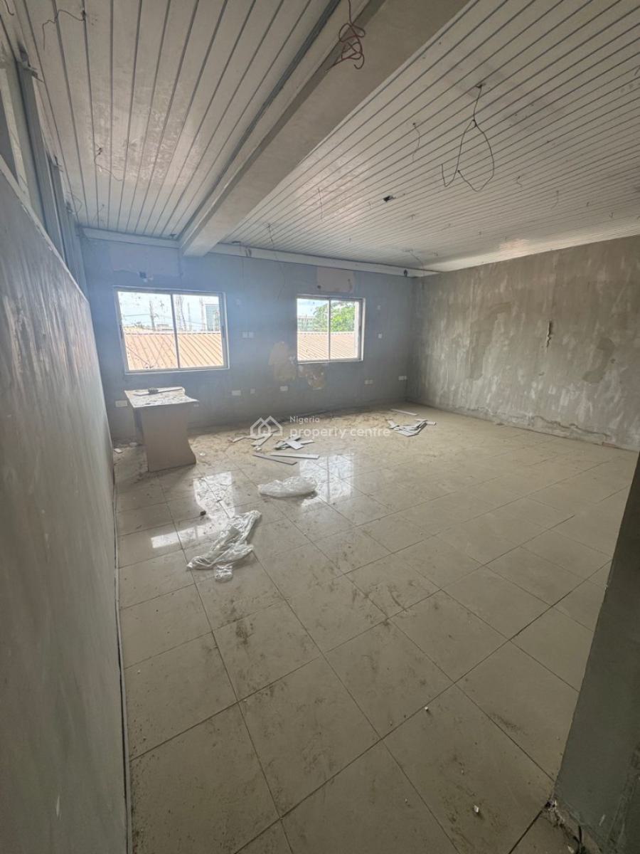 3 Floors of Open Office Spaces, Off Ologun Agbaje Street Victoria Island Lagos, Victoria Island (vi), Lagos, Office Space for Rent