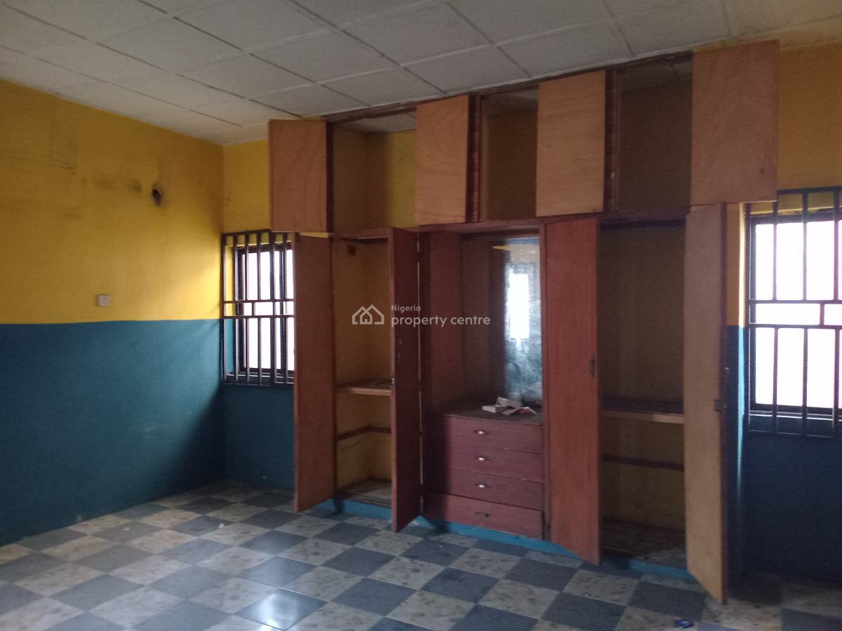 Standard Four (4) Bedroom Bungalow with Study and Laundry Room, Rumuodara, Port Harcourt, Rivers, Detached Bungalow for Sale