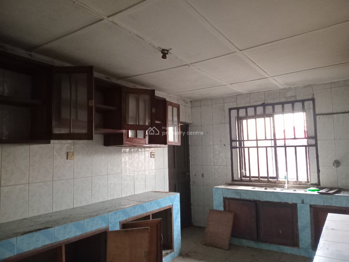 Standard Four (4) Bedroom Bungalow with Study and Laundry Room, Rumuodara, Port Harcourt, Rivers, Detached Bungalow for Sale