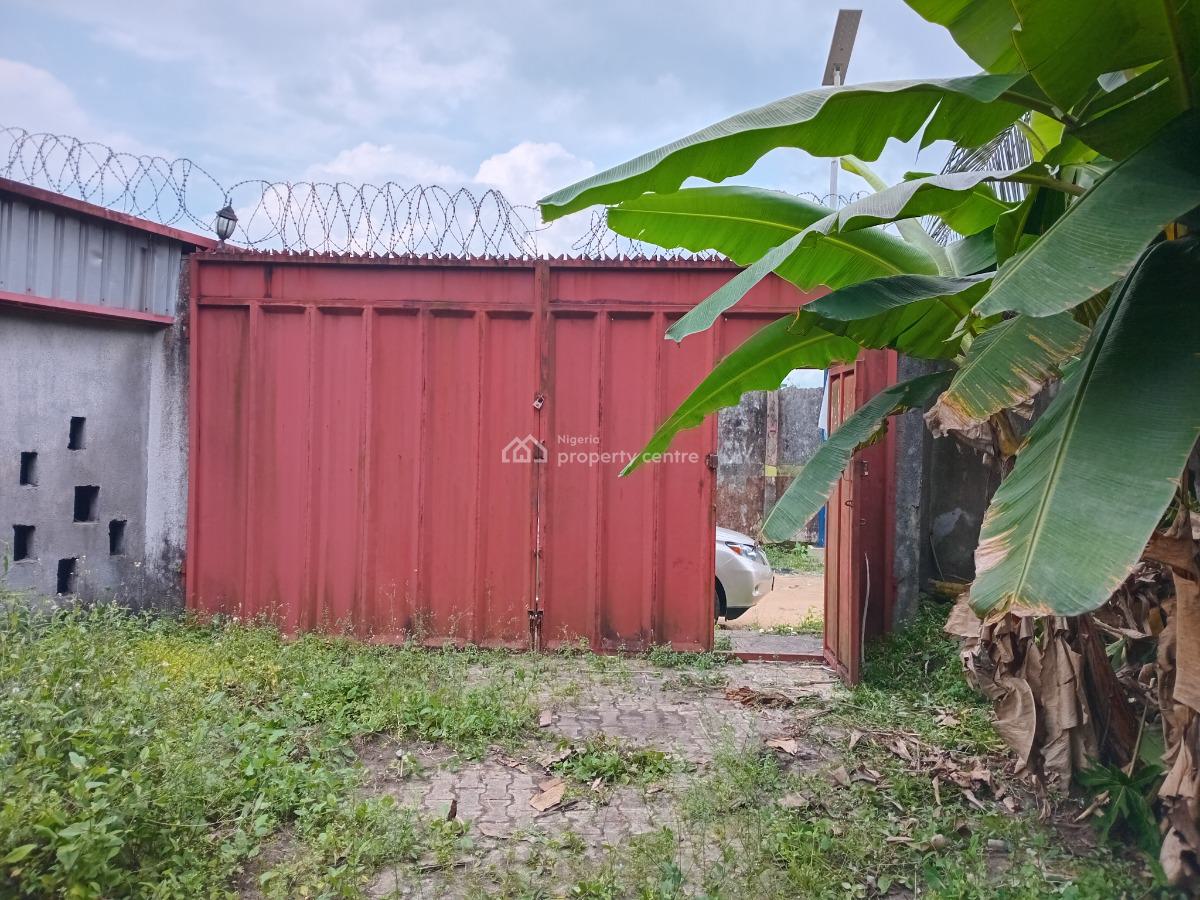 Standard Four (4) Bedroom Bungalow with Study and Laundry Room, Rumuodara, Port Harcourt, Rivers, Detached Bungalow for Sale