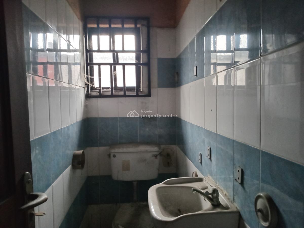 Standard Four (4) Bedroom Bungalow with Study and Laundry Room, Rumuodara, Port Harcourt, Rivers, Detached Bungalow for Sale