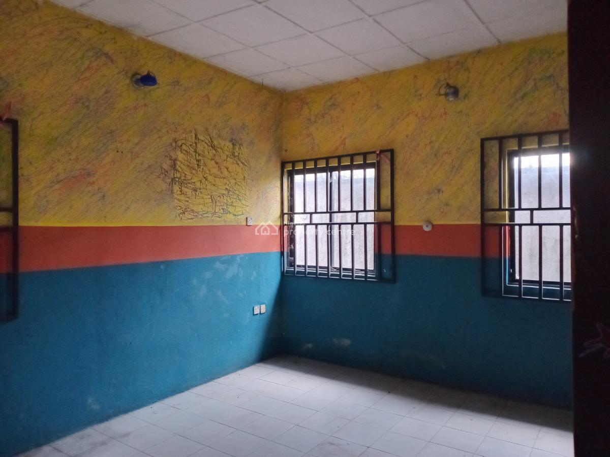 Standard Four (4) Bedroom Bungalow with Study and Laundry Room, Rumuodara, Port Harcourt, Rivers, Detached Bungalow for Sale