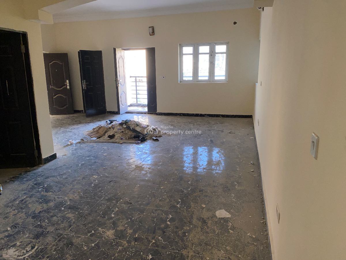 3 Bedroom with Bq (brand New), Life Camp, Abuja, Flat / Apartment for Rent