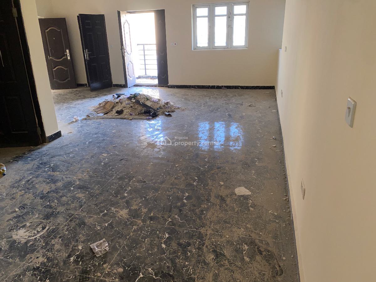 3 Bedroom with Bq (brand New), Life Camp, Abuja, Flat / Apartment for Rent