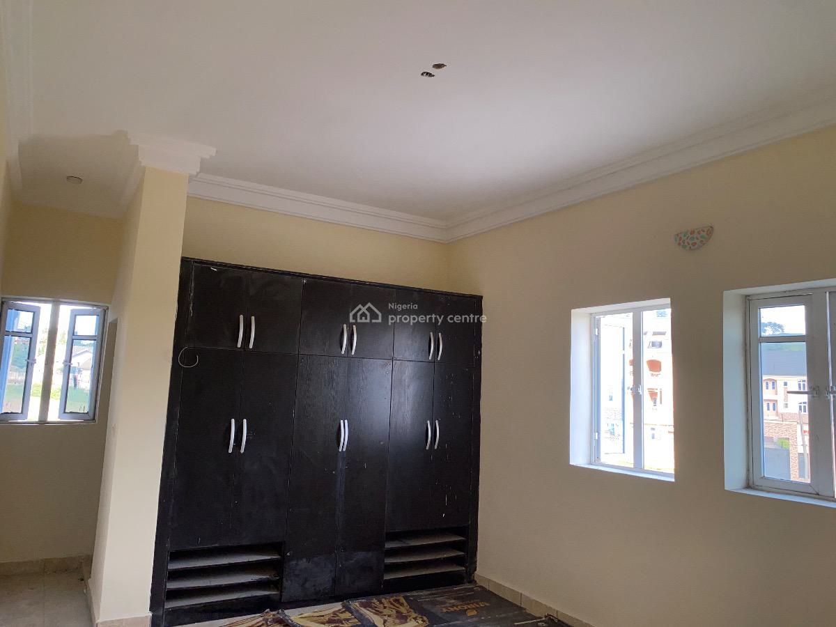 3 Bedroom with Bq (brand New), Life Camp, Abuja, Flat / Apartment for Rent