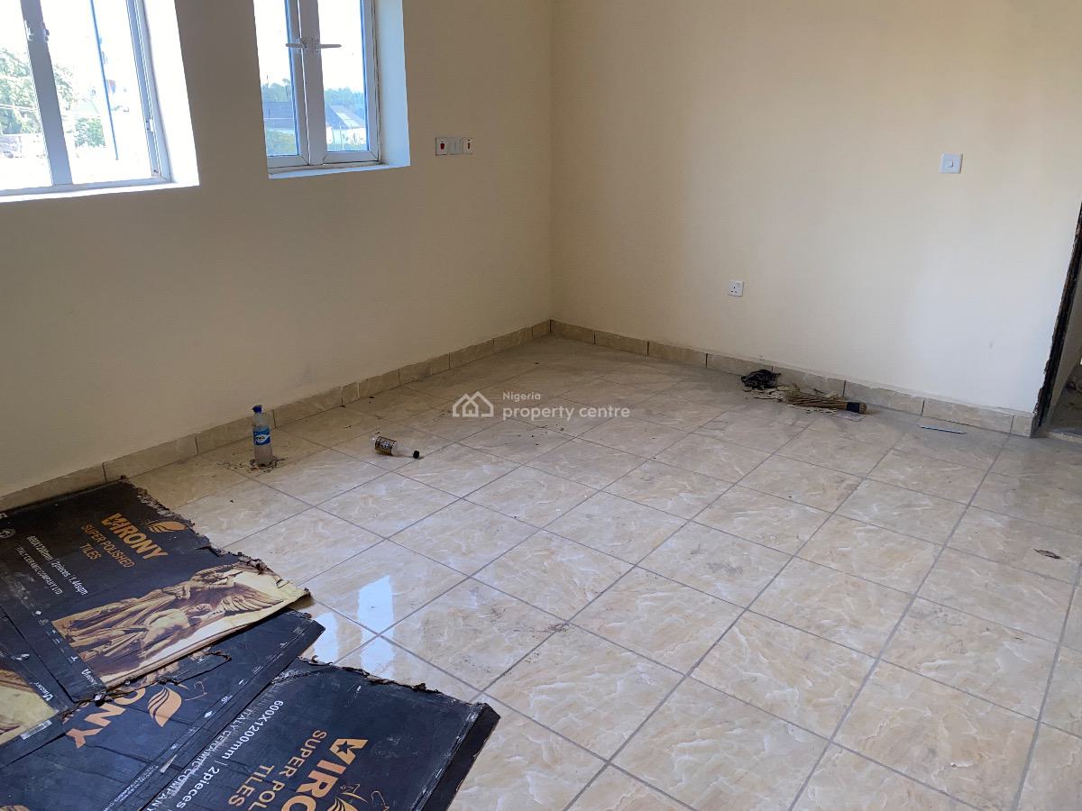 3 Bedroom with Bq (brand New), Life Camp, Abuja, Flat / Apartment for Rent