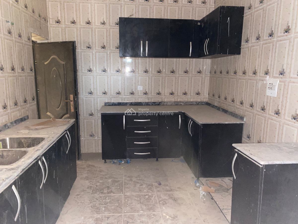 3 Bedroom with Bq (brand New), Life Camp, Abuja, Flat / Apartment for Rent