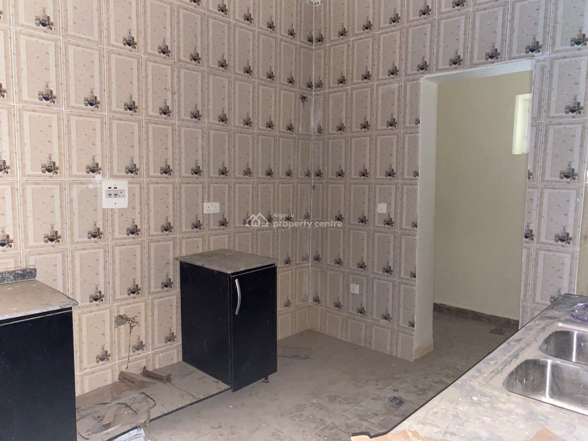 3 Bedroom with Bq (brand New), Life Camp, Abuja, Flat / Apartment for Rent