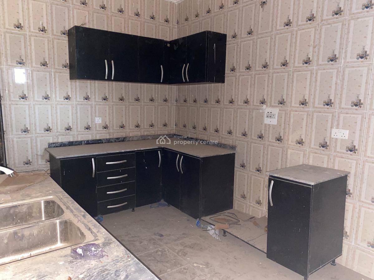 3 Bedroom with Bq (brand New), Life Camp, Abuja, Flat / Apartment for Rent