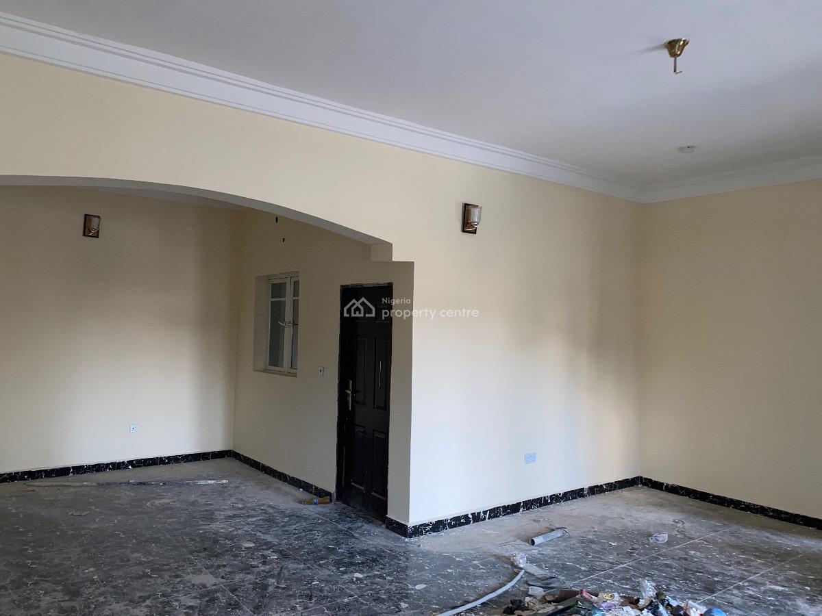 3 Bedroom with Bq (brand New), Life Camp, Abuja, Flat / Apartment for Rent