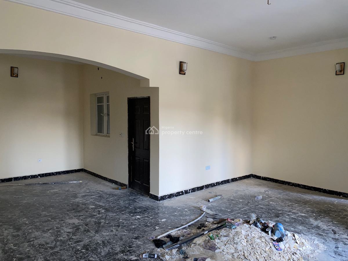 3 Bedroom with Bq (brand New), Life Camp, Abuja, Flat / Apartment for Rent