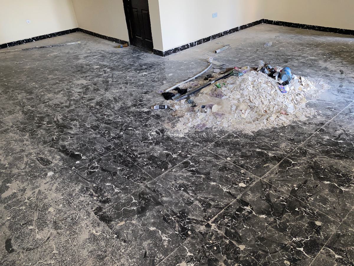 3 Bedroom with Bq (brand New), Life Camp, Abuja, Flat / Apartment for Rent