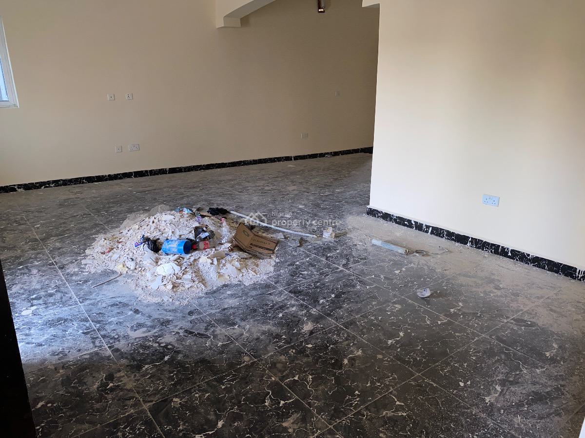 3 Bedroom with Bq (brand New), Life Camp, Abuja, Flat / Apartment for Rent