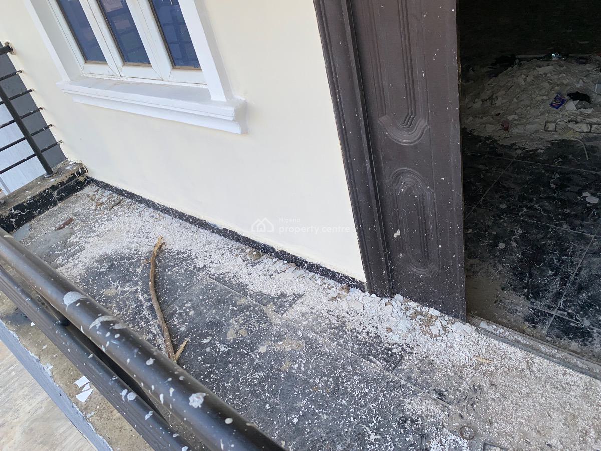 3 Bedroom with Bq (brand New), Life Camp, Abuja, Flat / Apartment for Rent