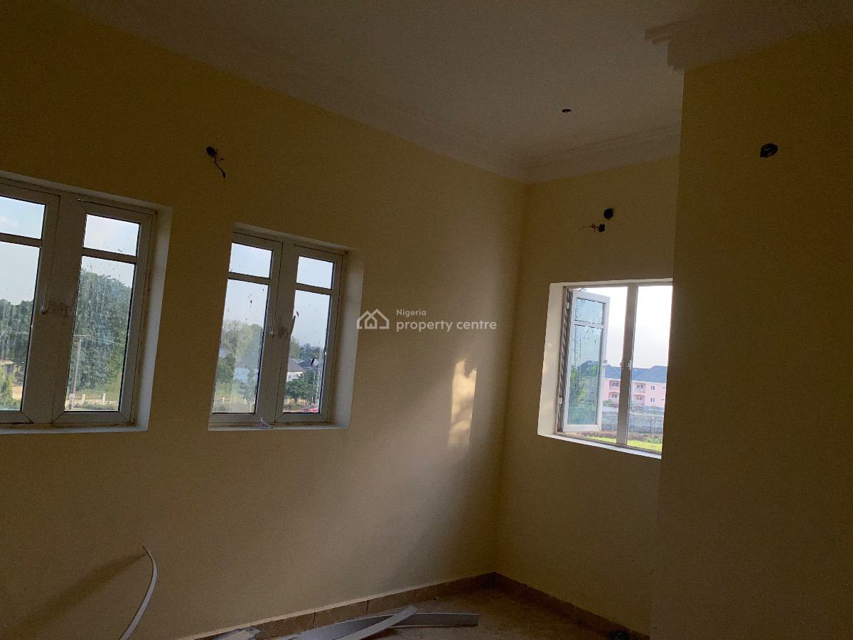 3 Bedroom with Bq (brand New), Life Camp, Abuja, Flat / Apartment for Rent
