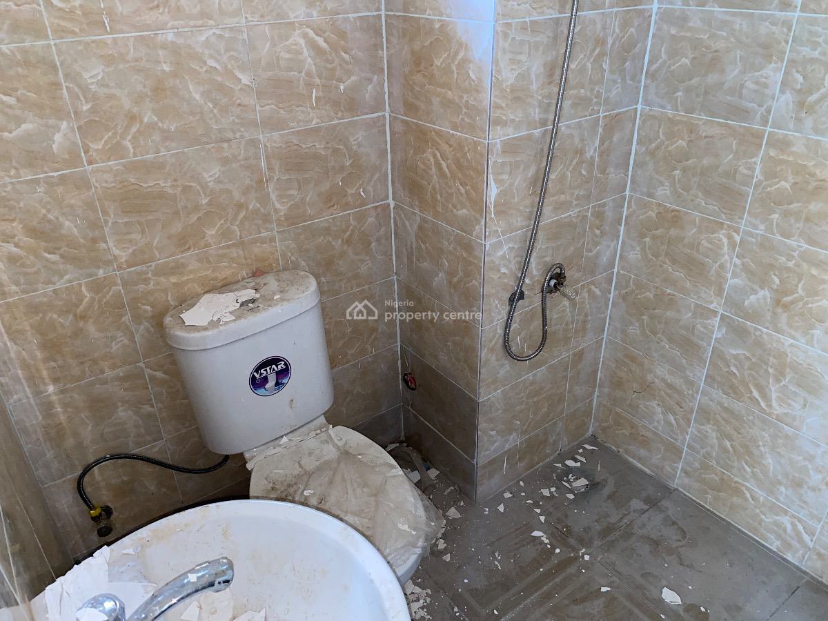 3 Bedroom with Bq (brand New), Life Camp, Abuja, Flat / Apartment for Rent