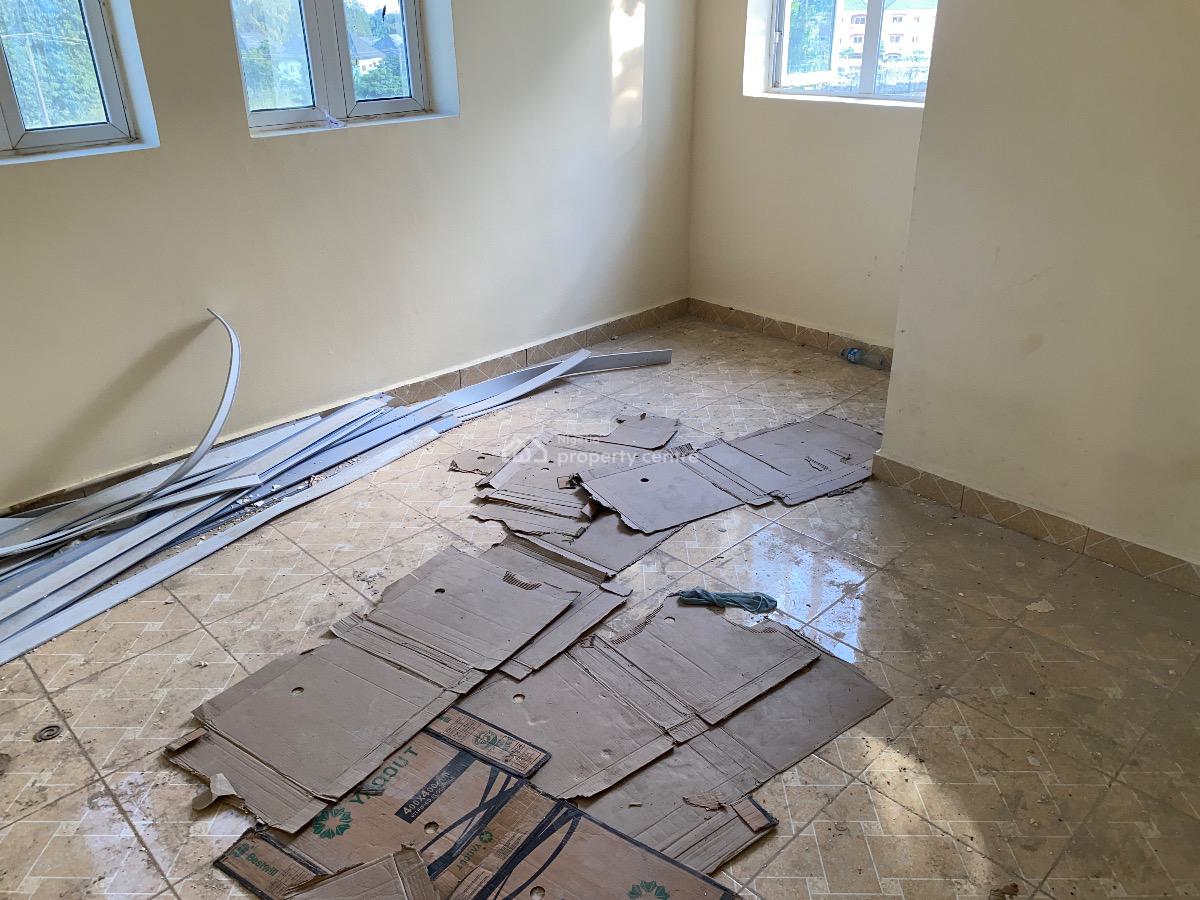 3 Bedroom with Bq (brand New), Life Camp, Abuja, Flat / Apartment for Rent