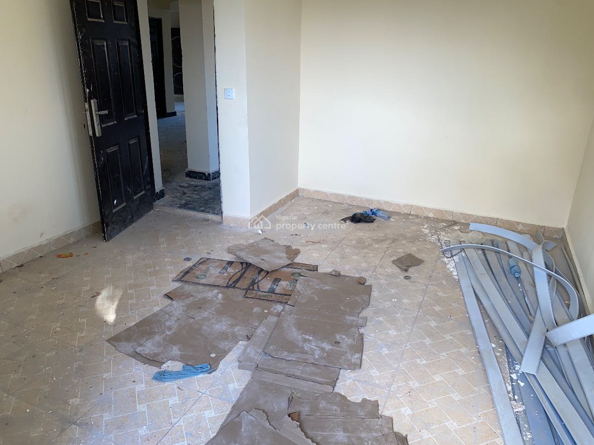 3 Bedroom with Bq (brand New), Life Camp, Abuja, Flat / Apartment for Rent