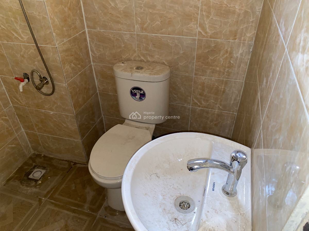 3 Bedroom with Bq (brand New), Life Camp, Abuja, Flat / Apartment for Rent