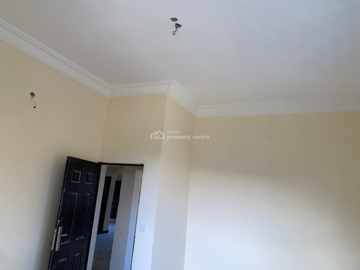 3 Bedroom with Bq (brand New), Life Camp, Abuja, Flat / Apartment for Rent