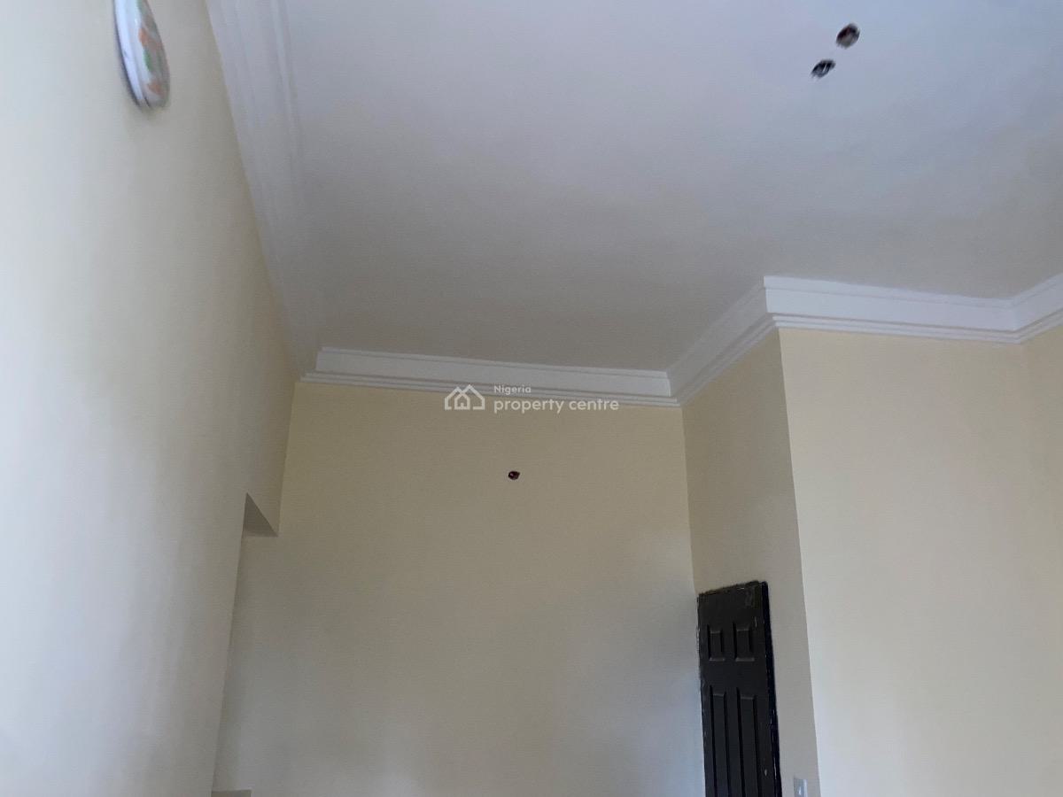3 Bedroom with Bq (brand New), Life Camp, Abuja, Flat / Apartment for Rent