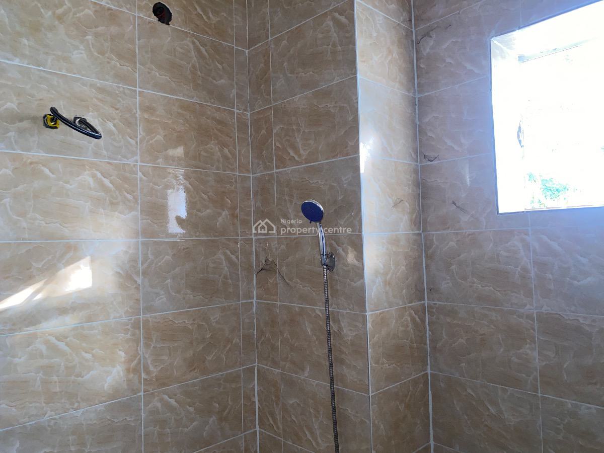 3 Bedroom with Bq (brand New), Life Camp, Abuja, Flat / Apartment for Rent