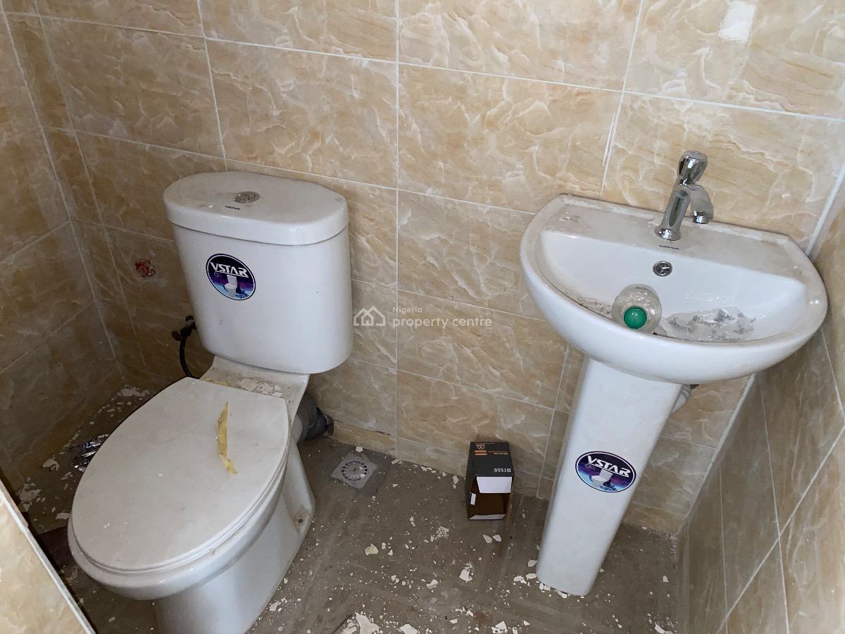 3 Bedroom with Bq (brand New), Life Camp, Abuja, Flat / Apartment for Rent