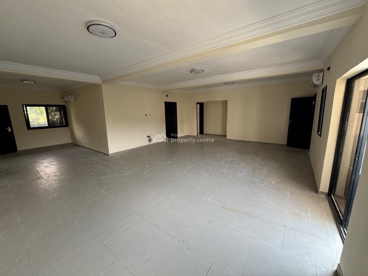 Brand New Refurbished 3 Bedroom Flat with Bq & Swimming Pool, Lekki Phase 1, Lekki, Lagos, Flat / Apartment for Rent