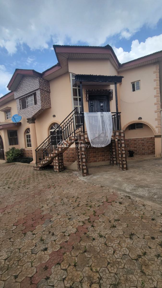 3bedroom Duplex with Modern Facilities, Amosun,alakia,new Ife Road, Ibadan, Ibadan, Oyo, Detached Duplex for Rent