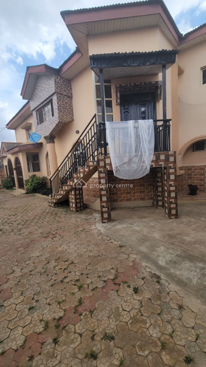 3bedroom Duplex with Modern Facilities, Amosun,alakia,new Ife Road, Ibadan, Ibadan, Oyo, Detached Duplex for Rent