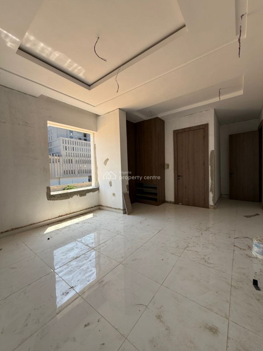 3 Bedroom Penthouse with Rooftop Terrace and Bq, Freedom Way, Lekki Phase 1, Lekki, Lagos, Block of Flats for Sale