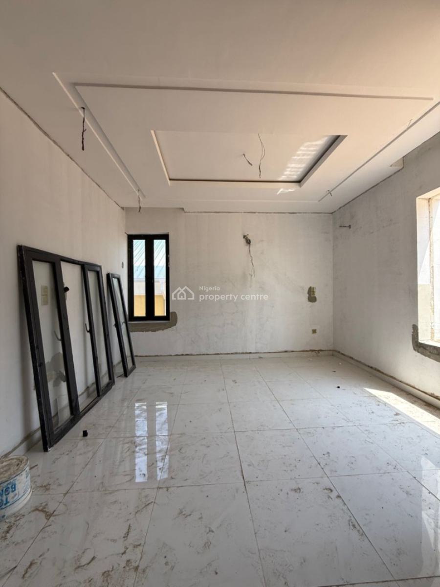 3 Bedroom Penthouse with Rooftop Terrace and Bq, Freedom Way, Lekki Phase 1, Lekki, Lagos, Block of Flats for Sale