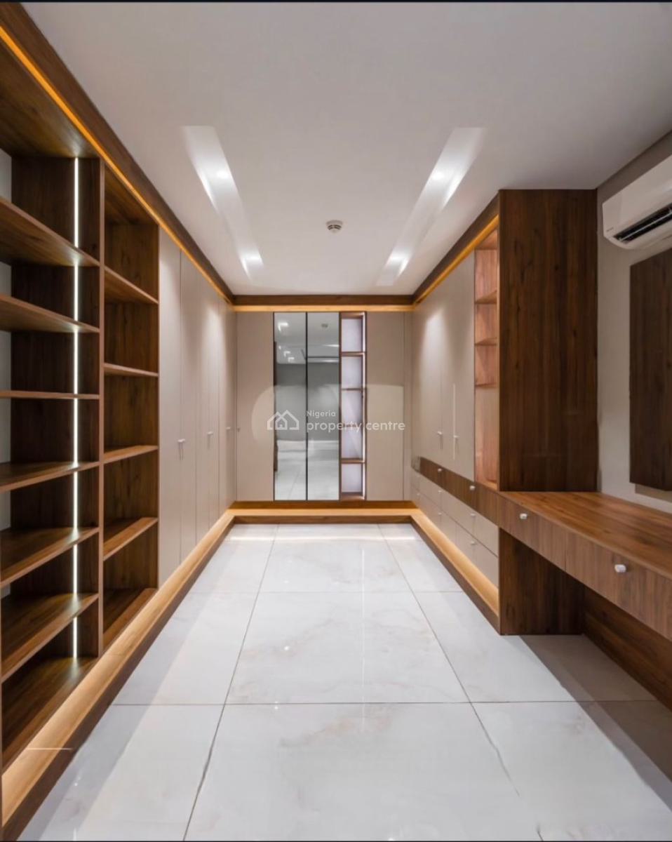 Fully Service 4 Bedroom Terrace Duplex with Bq, Off Bourdillon Road, Old Ikoyi, Ikoyi, Lagos, Terraced Duplex for Sale