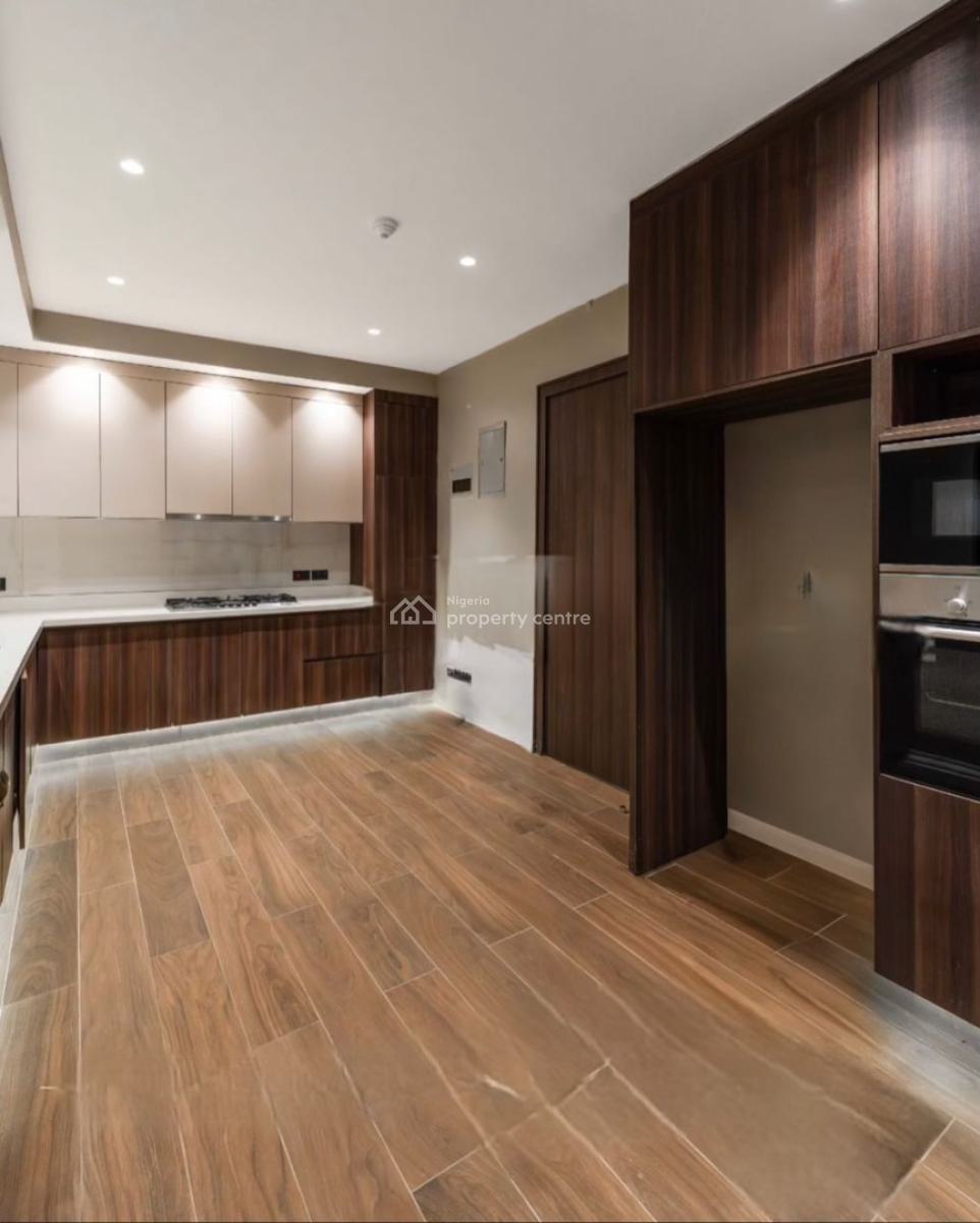 Fully Service 4 Bedroom Terrace Duplex with Bq, Off Bourdillon Road, Old Ikoyi, Ikoyi, Lagos, Terraced Duplex for Sale