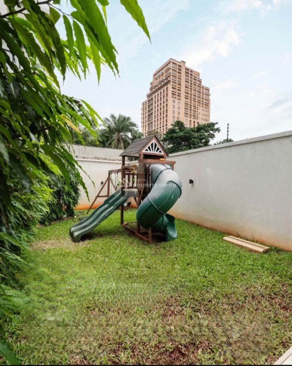 Fully Service 4 Bedroom Terrace Duplex with Bq, Off Bourdillon Road, Old Ikoyi, Ikoyi, Lagos, Terraced Duplex for Sale