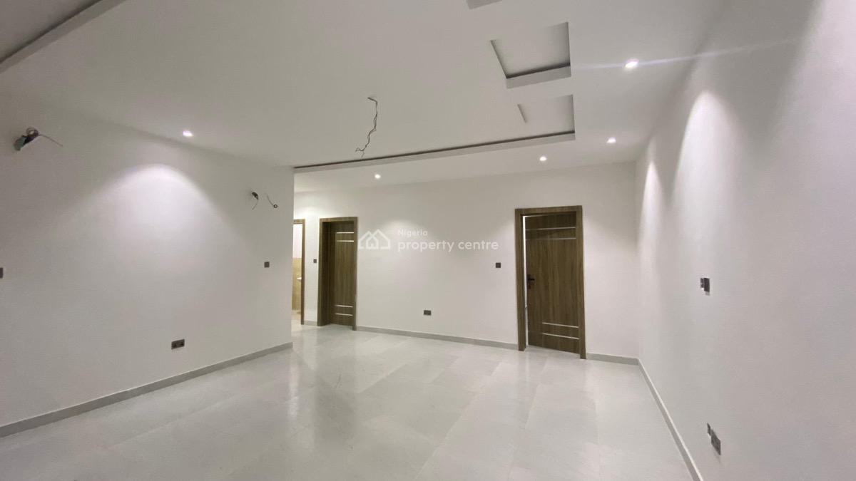 Sharp and Spacious 2bedroom with a Wide Lounge and 24/7 Electricity, Estate Close to Abraham Adesanya Bus Stop, Ajah, Lagos, Flat / Apartment for Rent