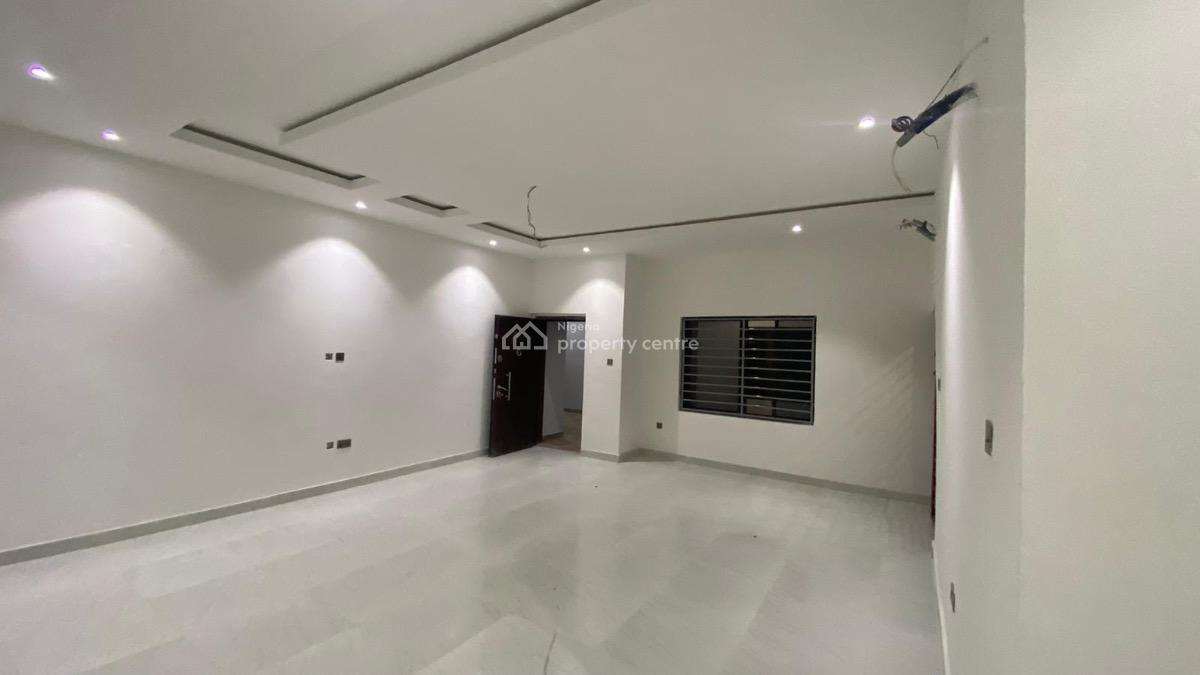 Sharp and Spacious 2bedroom with a Wide Lounge and 24/7 Electricity, Estate Close to Abraham Adesanya Bus Stop, Ajah, Lagos, Flat / Apartment for Rent