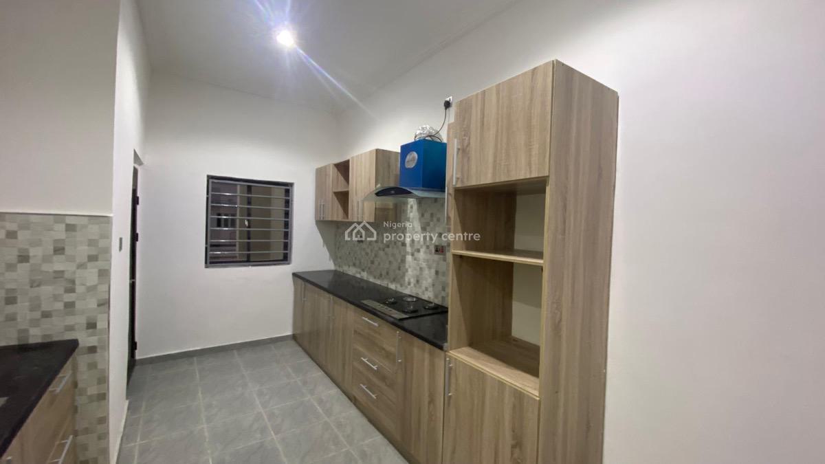 Sharp and Spacious 2bedroom with a Wide Lounge and 24/7 Electricity, Estate Close to Abraham Adesanya Bus Stop, Ajah, Lagos, Flat / Apartment for Rent