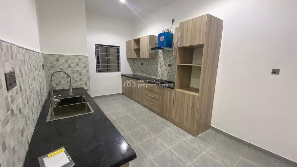 Sharp and Spacious 2bedroom with a Wide Lounge and 24/7 Electricity, Estate Close to Abraham Adesanya Bus Stop, Ajah, Lagos, Flat / Apartment for Rent
