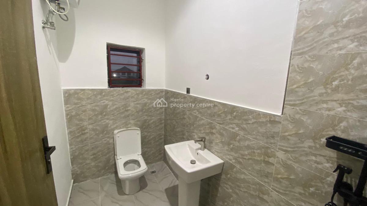 Sharp and Spacious 2bedroom with a Wide Lounge and 24/7 Electricity, Estate Close to Abraham Adesanya Bus Stop, Ajah, Lagos, Flat / Apartment for Rent