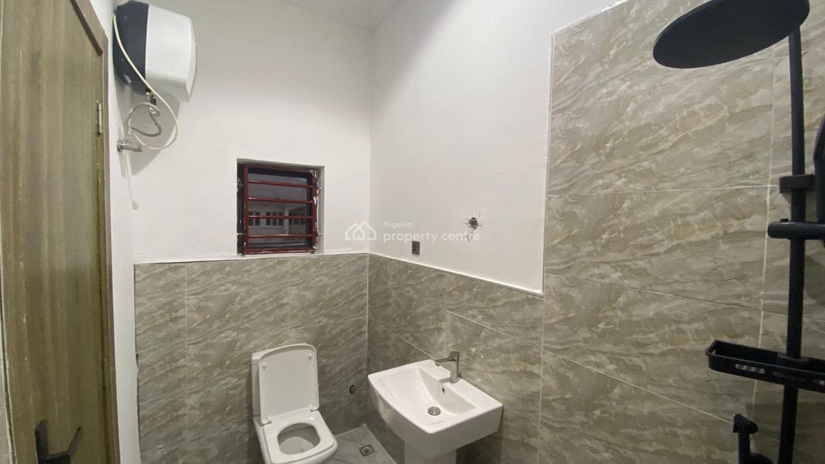 Sharp and Spacious 2bedroom with a Wide Lounge and 24/7 Electricity, Estate Close to Abraham Adesanya Bus Stop, Ajah, Lagos, Flat / Apartment for Rent