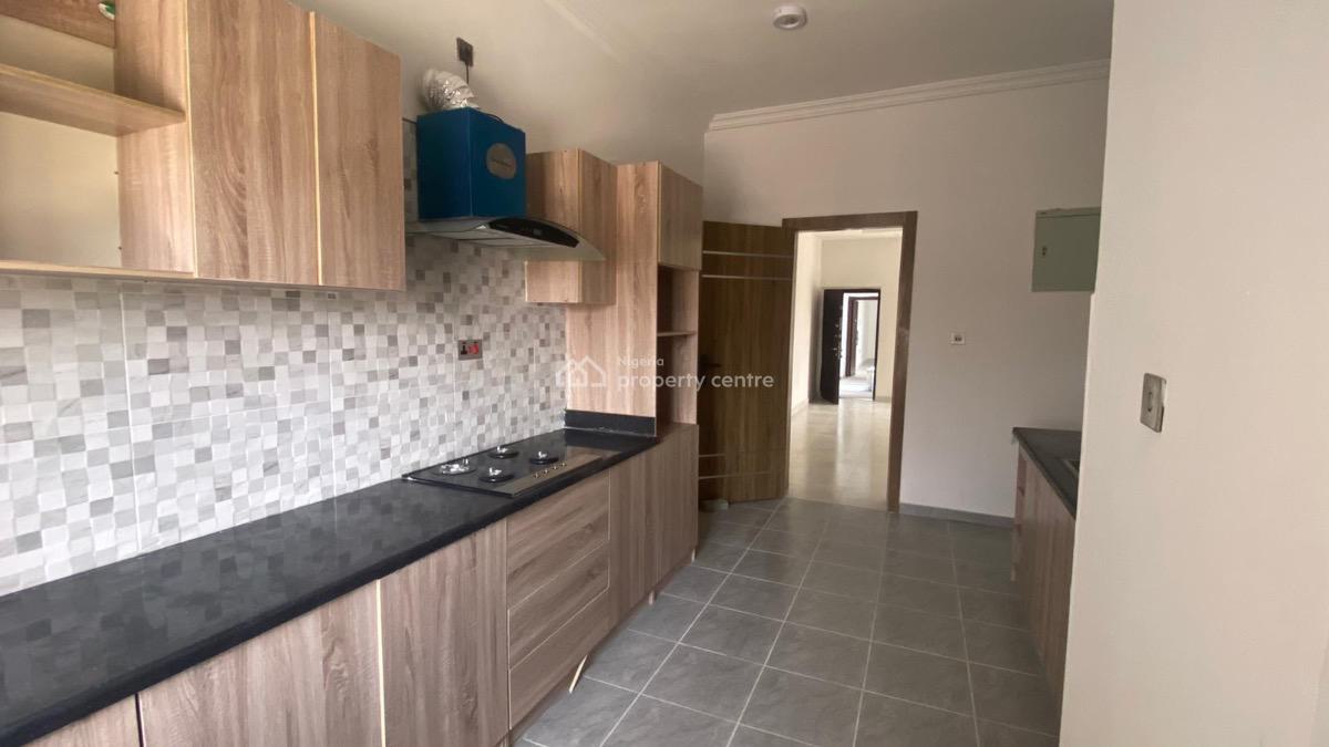 Sharp and Spacious 2bedroom with a Wide Lounge and 24/7 Electricity, Estate Close to Abraham Adesanya Bus Stop, Ajah, Lagos, Flat / Apartment for Rent