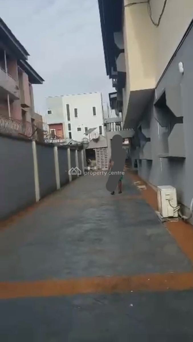 Lovely 2 Bedroom Apartment in a Secured Estate, Adeniyi Jones, Ikeja, Lagos, Flat / Apartment for Rent