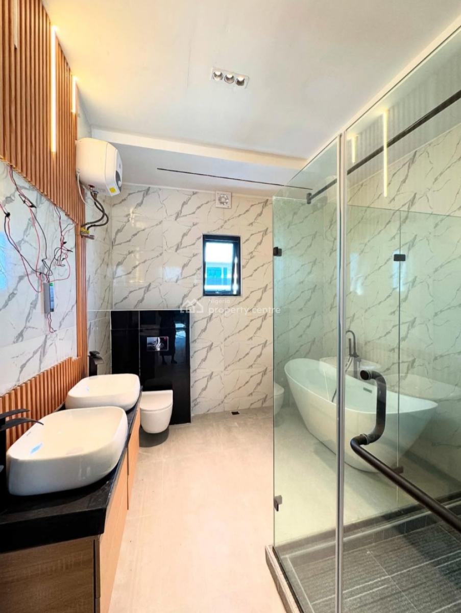 4, Lekki Phase 1, Lekki, Lagos, Terraced Duplex for Rent