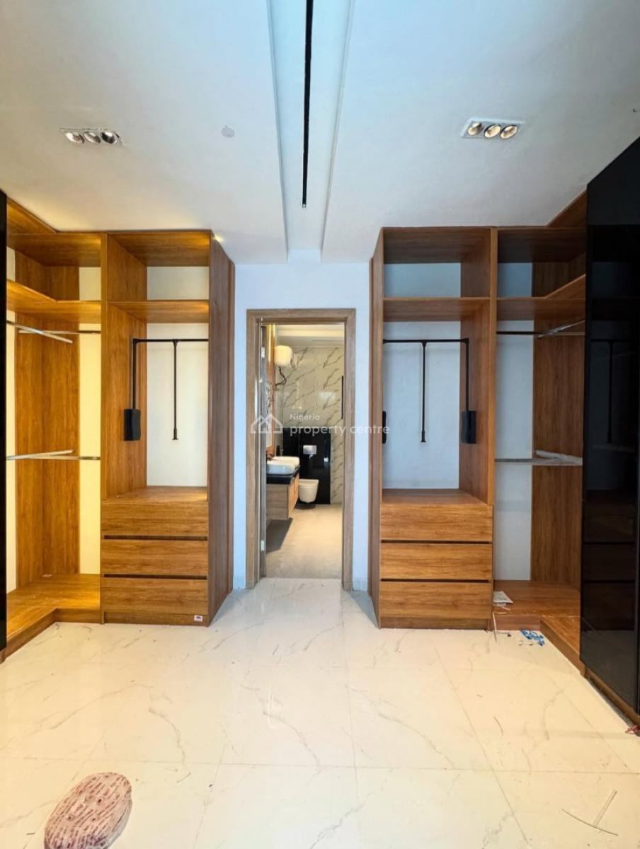 4, Lekki Phase 1, Lekki, Lagos, Terraced Duplex for Rent