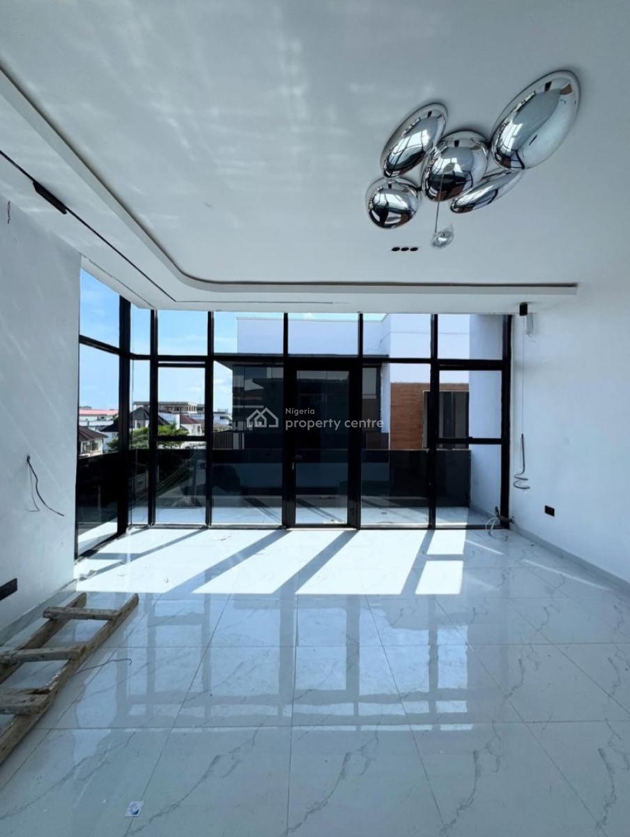 4, Lekki Phase 1, Lekki, Lagos, Terraced Duplex for Rent