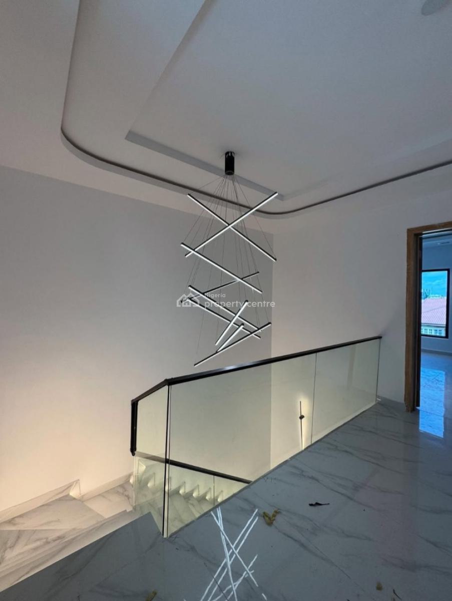 4, Lekki Phase 1, Lekki, Lagos, Terraced Duplex for Rent