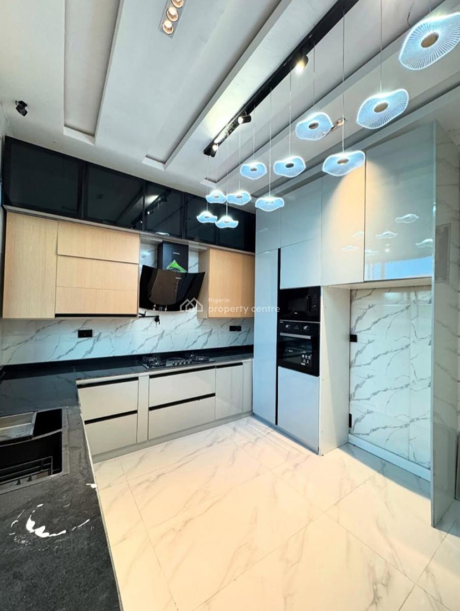 4, Lekki Phase 1, Lekki, Lagos, Terraced Duplex for Rent