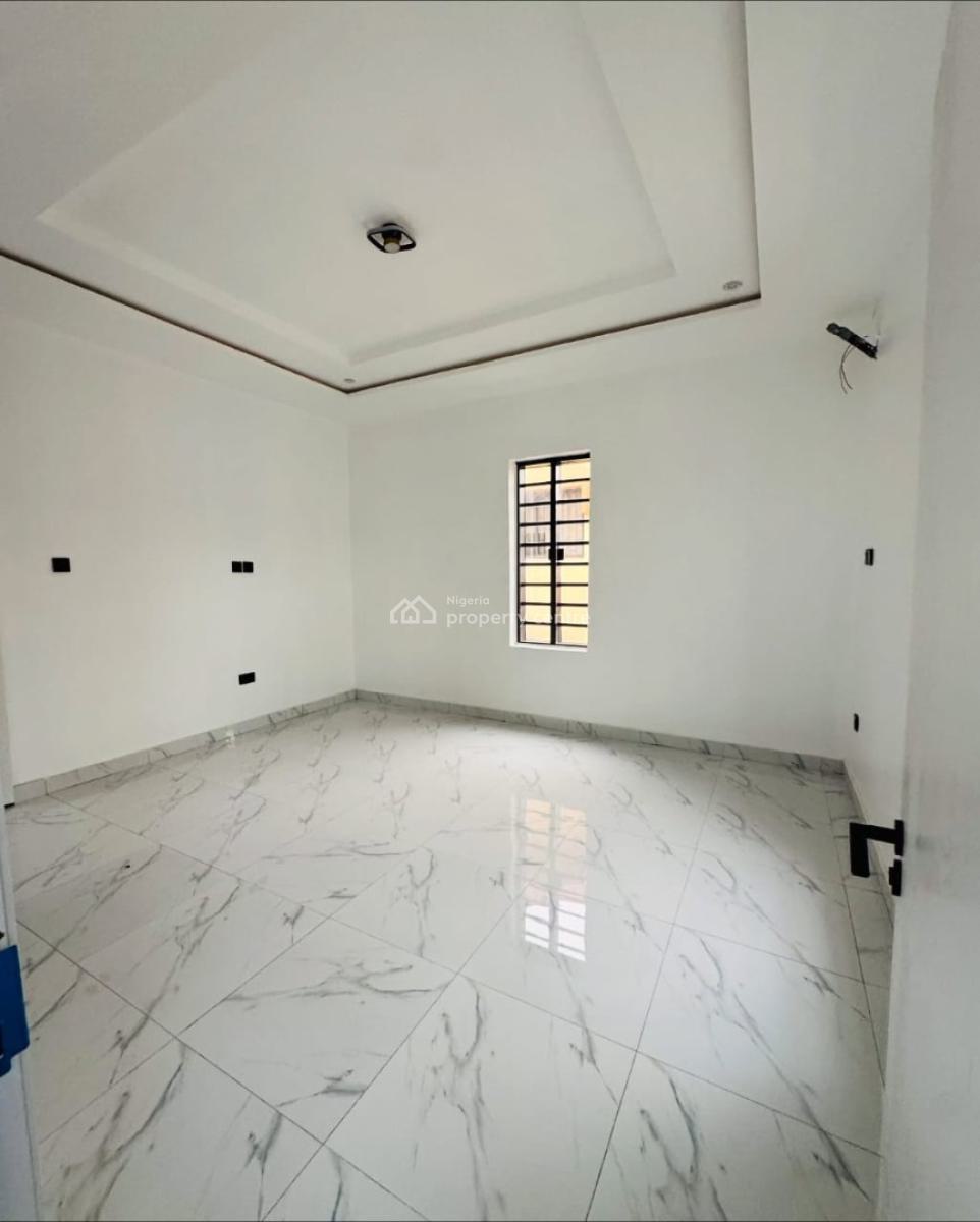 Spaciously Built 4 Bedroom Detached Duplex, Gra Phase 1, Magodo, Lagos, Detached Duplex for Sale