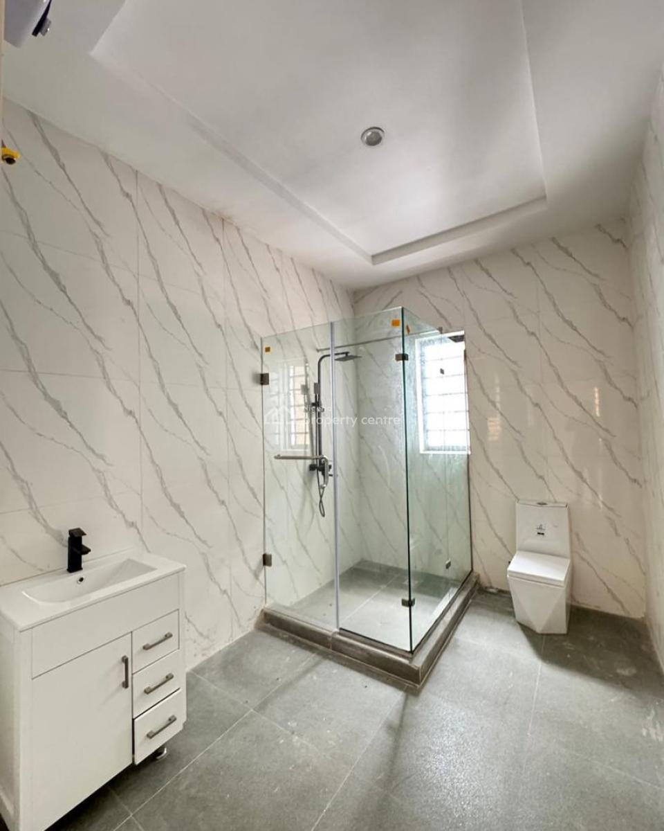 Spaciously Built 4 Bedroom Detached Duplex, Gra Phase 1, Magodo, Lagos, Detached Duplex for Sale